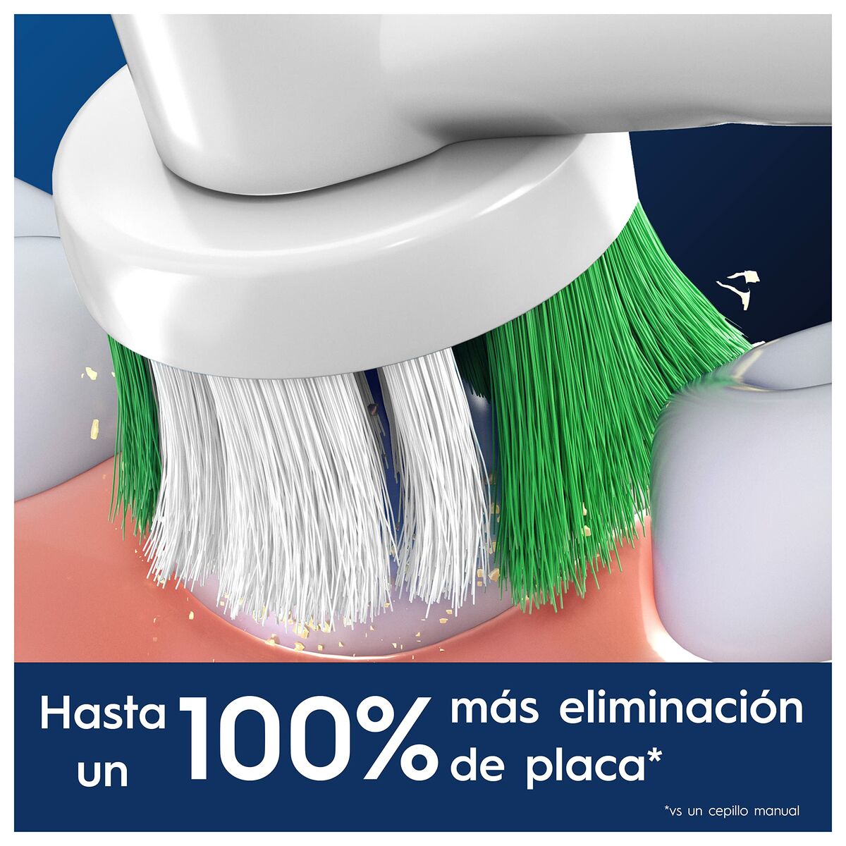 Tandbørstehoved Oral-B PRECISION CLEAN